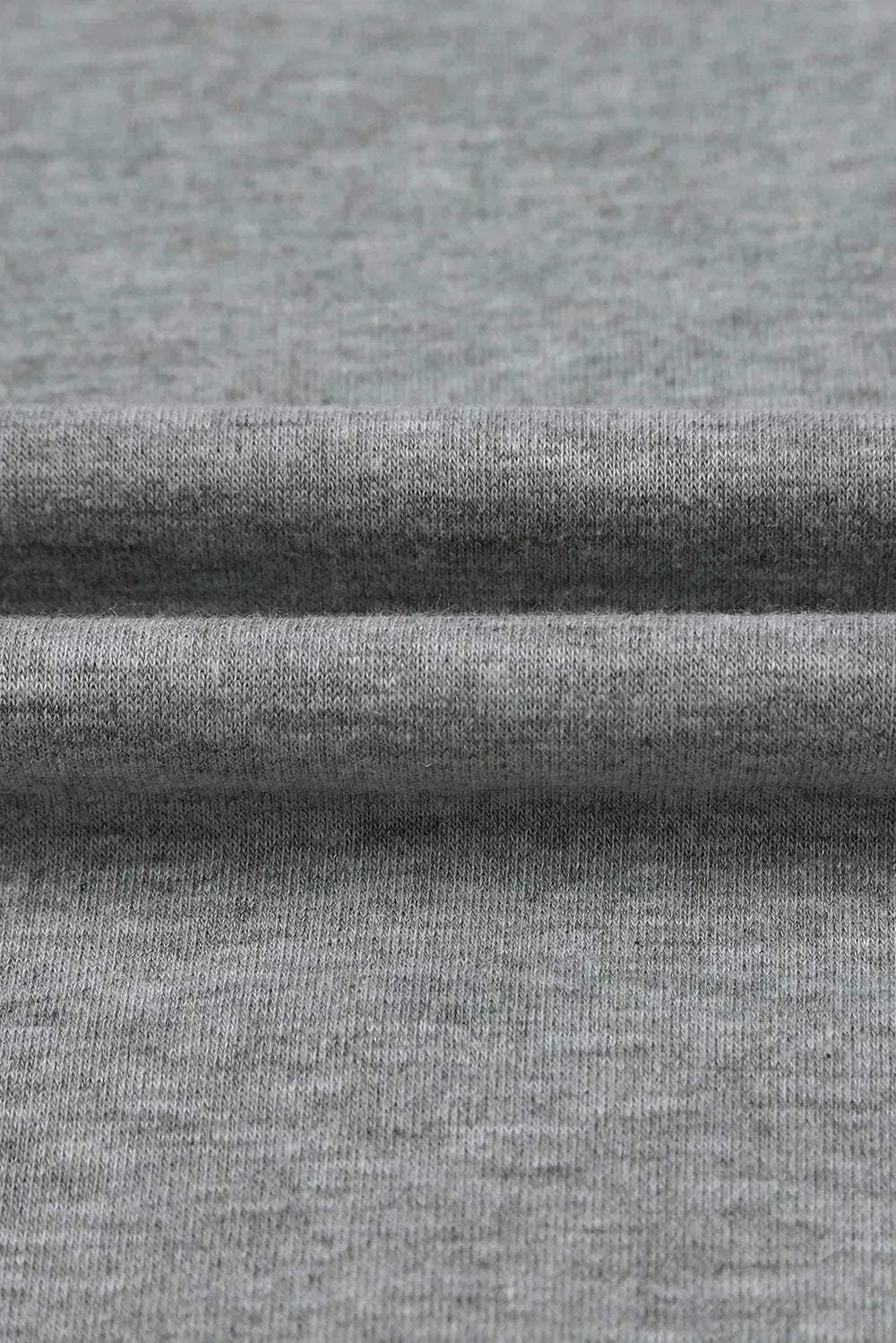 Daverri Fashions Drawstring Quarter Snap Cap Sleeve Hoodie - DAVERRI FASHIONS