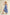 Aemi + Co Blue Ditsy Floral Ruffled Hem Maxi Cami Dress Cami Dresses