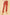 Annie Wear Straight Leg Jeans with Cargo Pockets Orange-Red Jeans