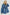 RISEN Full Size Snap Down Long Sleeve Denim Shacket Shackets
