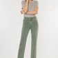 Kancan Ultra High Rise Straight Jeans - DAVERRI FASHIONS