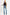 RISEN Full Size Tummy Control High Rise Straight Jeans Plus Size MEDIUM