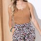 And The Why Wrinkle-free Stretchy Cooling Fabric Shorts