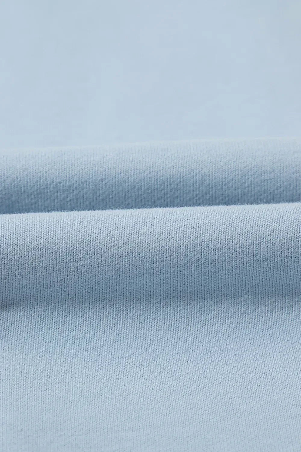 Half Zip Long Sleeve Top and Joggers Set - DAVERRI FASHIONS