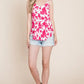 BOMBOM Animal Print Cami