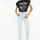 Kancan High Rise Super Skinny Jeans - DAVERRI FASHIONS