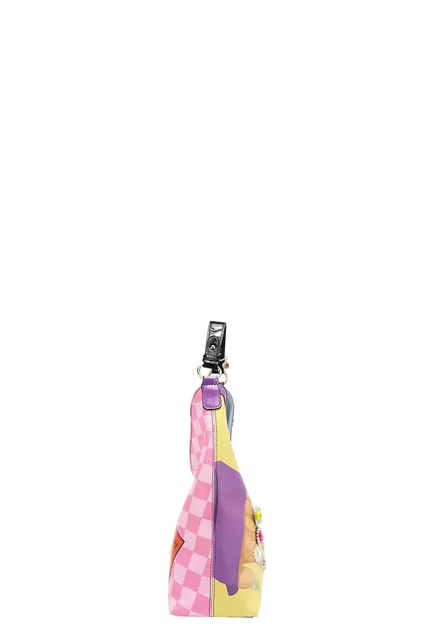 Nail Polish Hobo Bag | Handbags Daverri Fashions