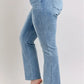 Judy Blue Plus Size High Waist Dad Jeans Jeans