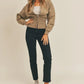 MABLE Long Sleeve Two Way Jacket