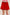 SO ME Ruffled Hem Game Day Mini Skirt Skirts