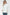 Snobbish Pocketed Zip Up Turtleneck Puffer Jacket White Jackets