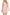 She + Sky Pink Short Sleeve Pearl Studded Trim Knit Tweed Dress Blush Pink Mini Dresses