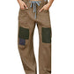 Washed Wide Leg Barrel Jeans - DAVERRI FASHIONS