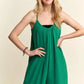 ADORA Wide Leg Casual Cami Jumpsuit