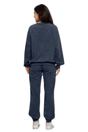 Corduroy Loungewear Set | Loungewear Sets Daverri Fashions