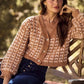 SO ME Soft Chenille Yarn Textured Button Sweater Cardigan - DAVERRI FASHIONS