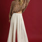 Umgee Leopard Print Balloon Sleeve Blouse