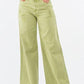 American Bazi High Waist Distressed Wide Leg Jeans Jeans