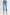 RISEN Full Size High Rise Ankle Straight Wide Cuffed Jeans Plus Size
