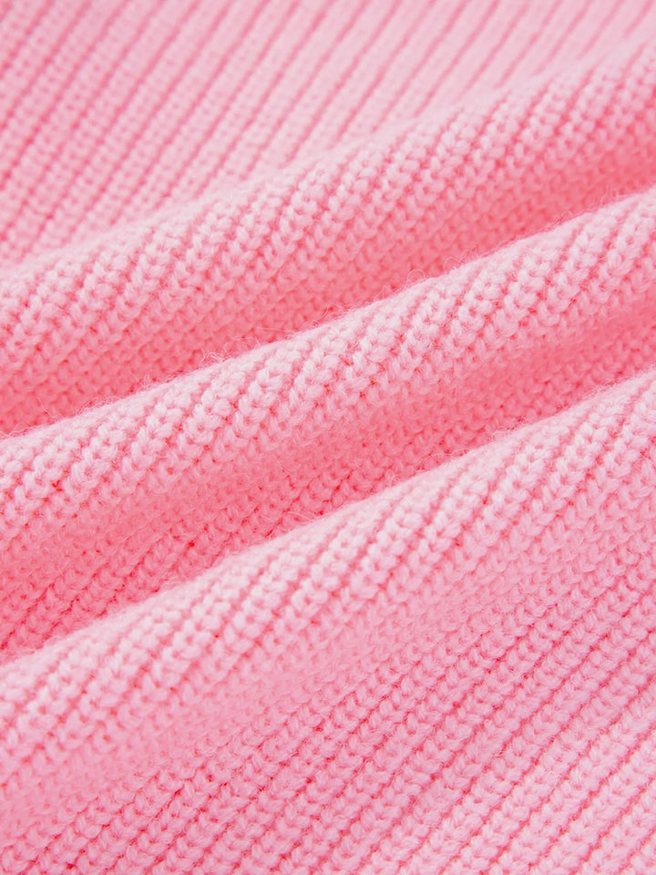 Merry Candy Cane Christmas Crew Neck Sweater | Sweaters Daverri Fashions