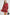 Umgee Ruffled Hem Printed Balloon Sleeve Dress EGGPLANT Mini Dresses