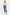 RISEN Full Size Mid Rise Boyfriend Roll Up Jeans Plus Size Jeans