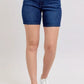 Judy Blue High Waist V-Front Bermuda