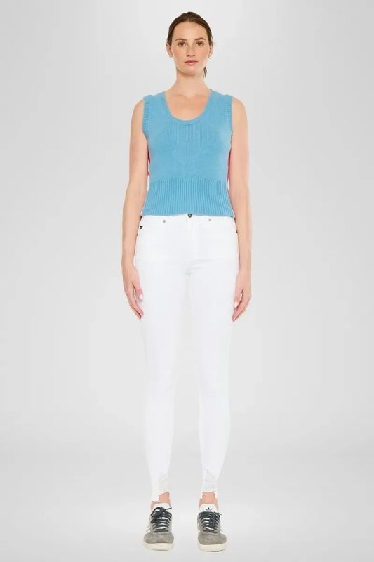 Kancan High Rise Super Skinny Jeans - DAVERRI FASHIONS