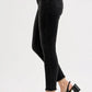 RISEN Full Size Tummy Control High Rise Adjustable Waist Skinny Jeans Plus Size Jeans
