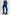 Judy Blue Full Size Run Mid-Rise Waist Skinny Jeans with Thermal Lining