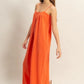 HYFVE Double Gauze Super Flowy Cami Jumpsuit Jumpsuits