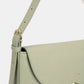 David Jones Metal Buckle Shoulder Bag - DAVERRI FASHIONS