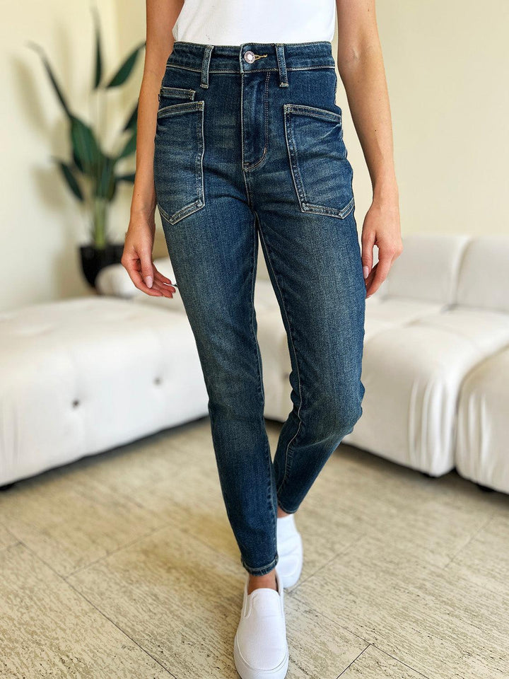 Judy Blue High Waist Skinny Jeans Jeans