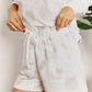 Double Take Floral Long Sleeve Top and Shorts Loungewear Set Shorts Sets