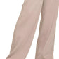 Zenana Fleece Sweatpant with Pockets Ash Mocha - DAVERRI FASHIONS