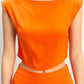 HYFVE Sleeveless Top and Maxi Skirt Set Outfit Sets