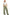 Zenana Ribbed High Neck Half Zip Pullover & Pants Set Outfit Sets
