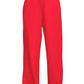 Zenana Fleece Sweatpant with Pockets Ruby - DAVERRI FASHIONS