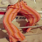 Striped Wide Leg Pants - DAVERRI FASHIONS