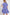 Umgee Full Size Gingham Tiered Button Detail Short Sleeve Dress Plus Size