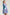 Tie Dye Round Neck Long Sleeve Babydoll Tiered Dress Babydoll Dresses