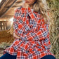 The Fireside Crush Plaid Button Down - DAVERRI FASHIONS