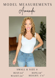Full Size Mid Rise Braided Side Seam Relaxed Jeans | Jeans Daverri Fashions