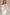 Anna High Rise Garment Dyed Cutoff Shortalls in Ecru Shortalls