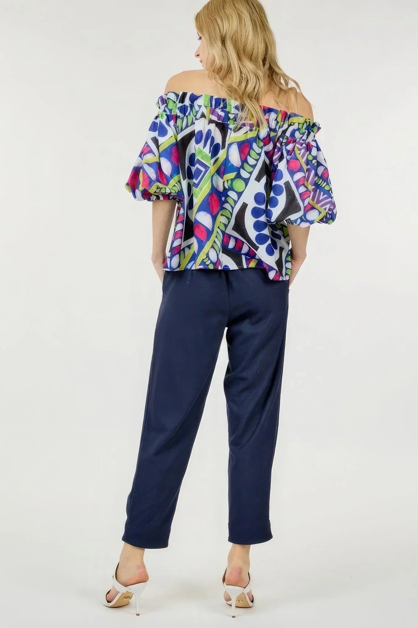 High Waist Front Zipper Skinny Pants - DAVERRI FASHIONS