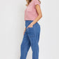 Denim Jogger Cargo Pants Pants