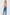 Denim Jogger Cargo Pants Pants