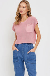 Denim Jogger Cargo Pants | Pants Daverri Fashions