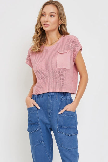 Denim Jogger Cargo Pants - DAVERRI FASHIONS