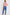 Denim Jogger Cargo Pants Pants